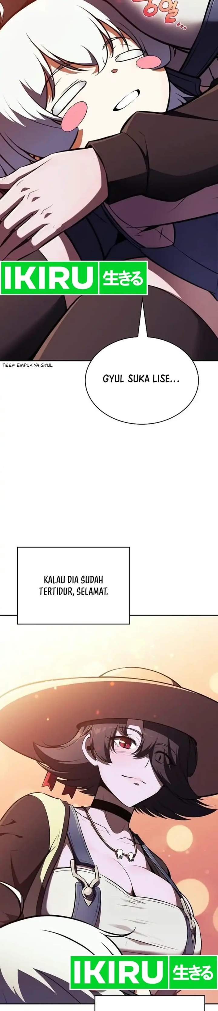 The Demon Slayer’s Restaurant Chapter 58