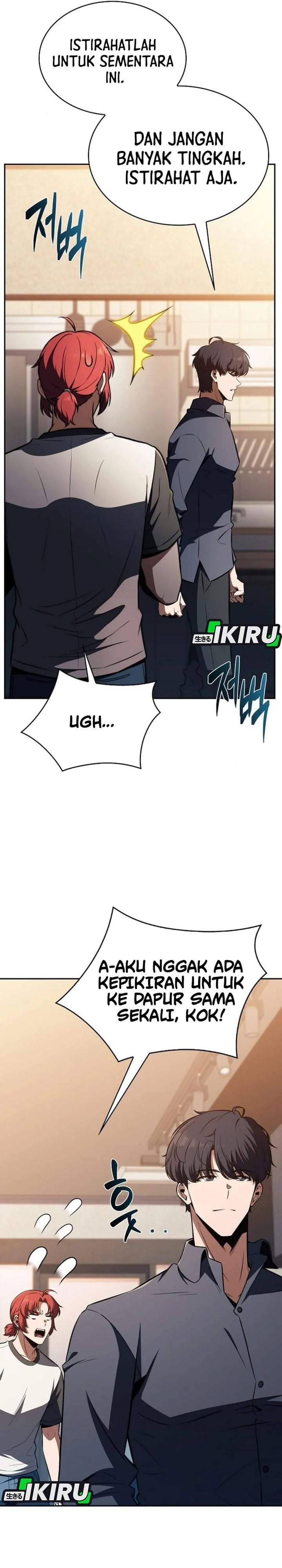 The Demon Slayer’s Restaurant Chapter 61