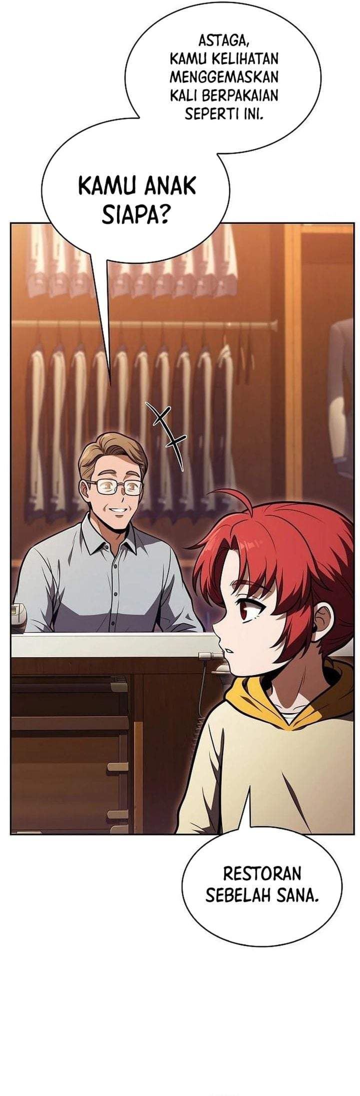 The Demon Slayer’s Restaurant Chapter 62