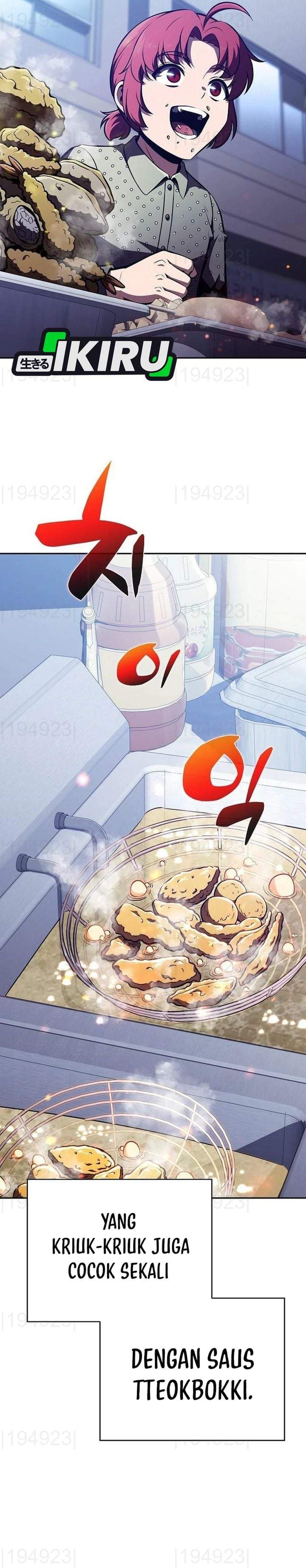 The Demon Slayer’s Restaurant Chapter 62