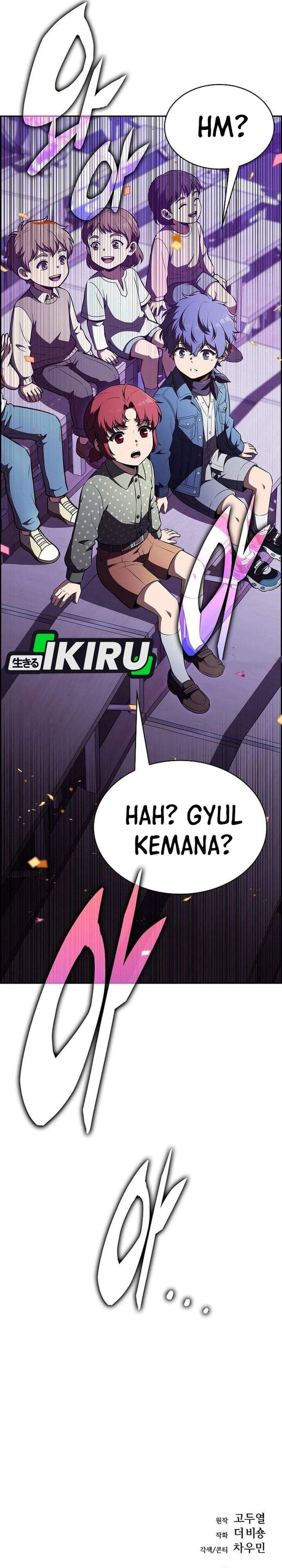 The Demon Slayer’s Restaurant Chapter 62