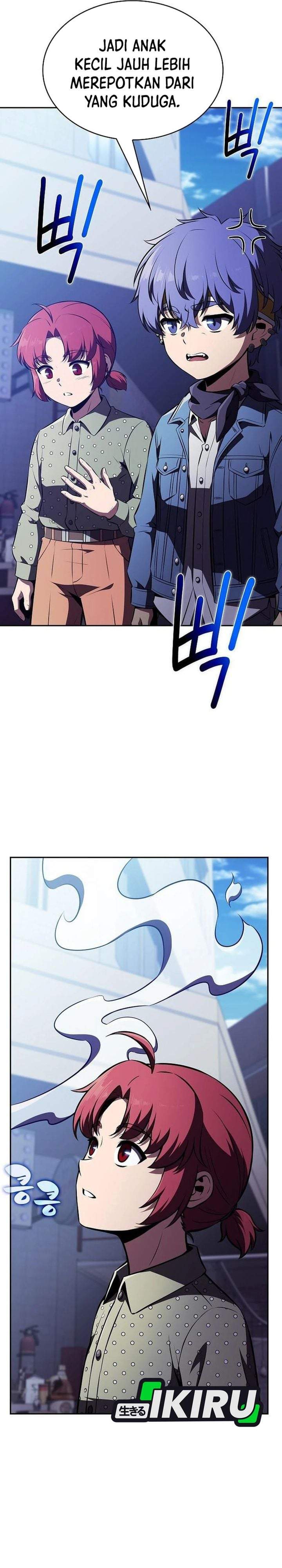 The Demon Slayer’s Restaurant Chapter 62
