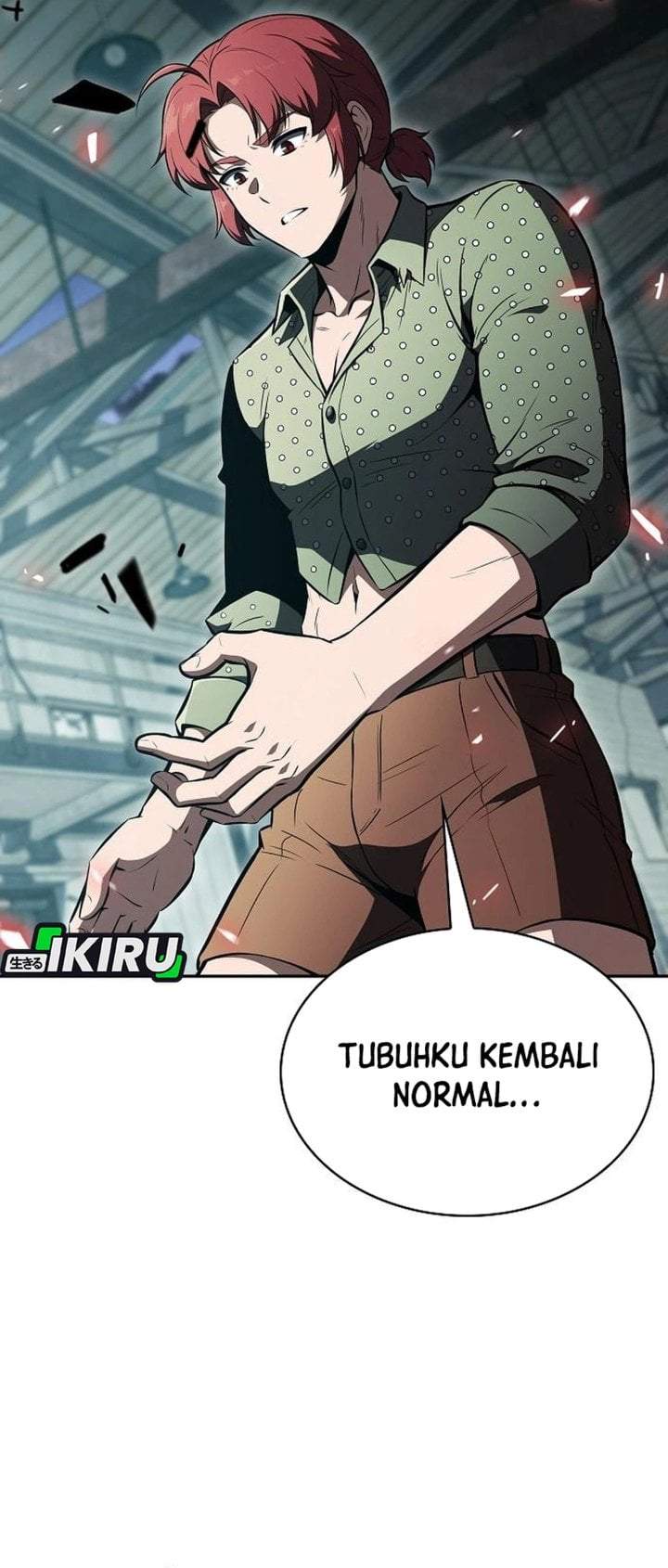 The Demon Slayer’s Restaurant Chapter 63