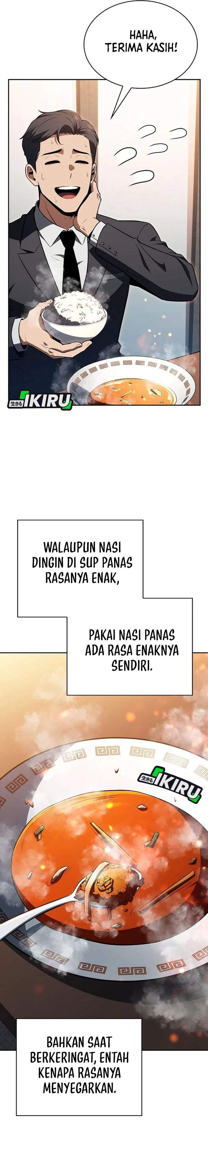 The Demon Slayer’s Restaurant Chapter 64