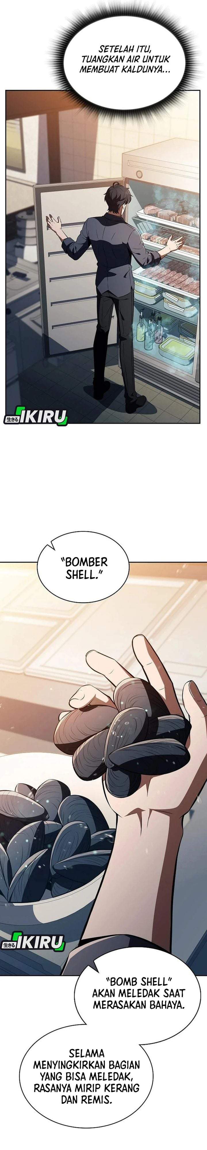 The Demon Slayer’s Restaurant Chapter 64
