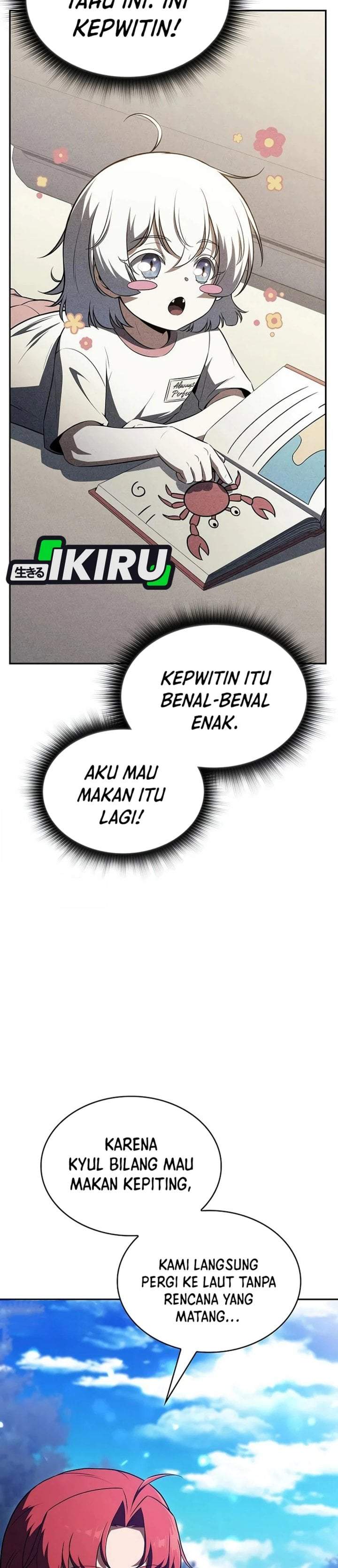 The Demon Slayer’s Restaurant Chapter 65