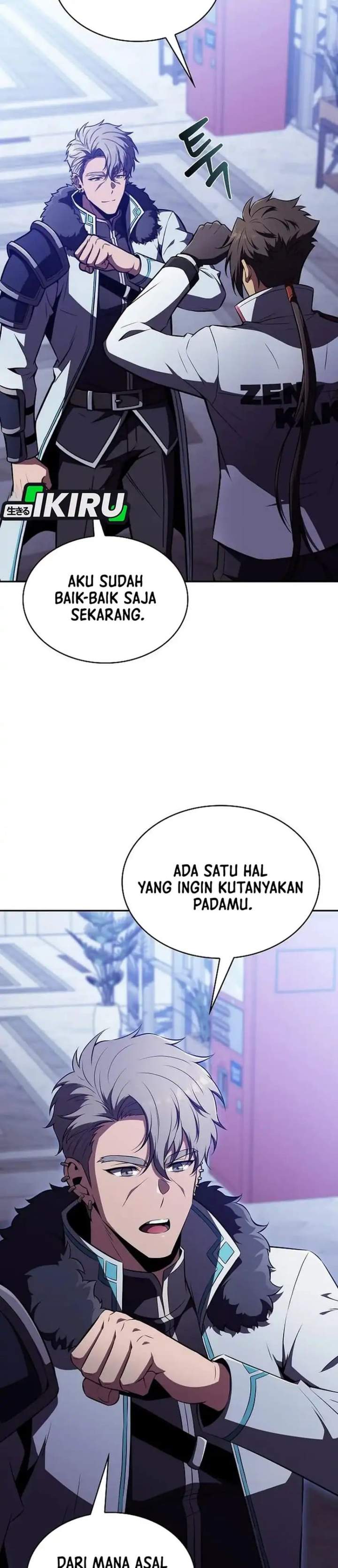 The Demon Slayer’s Restaurant Chapter 66