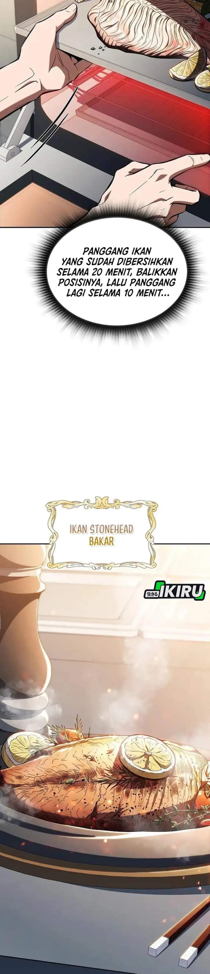 The Demon Slayer’s Restaurant Chapter 66