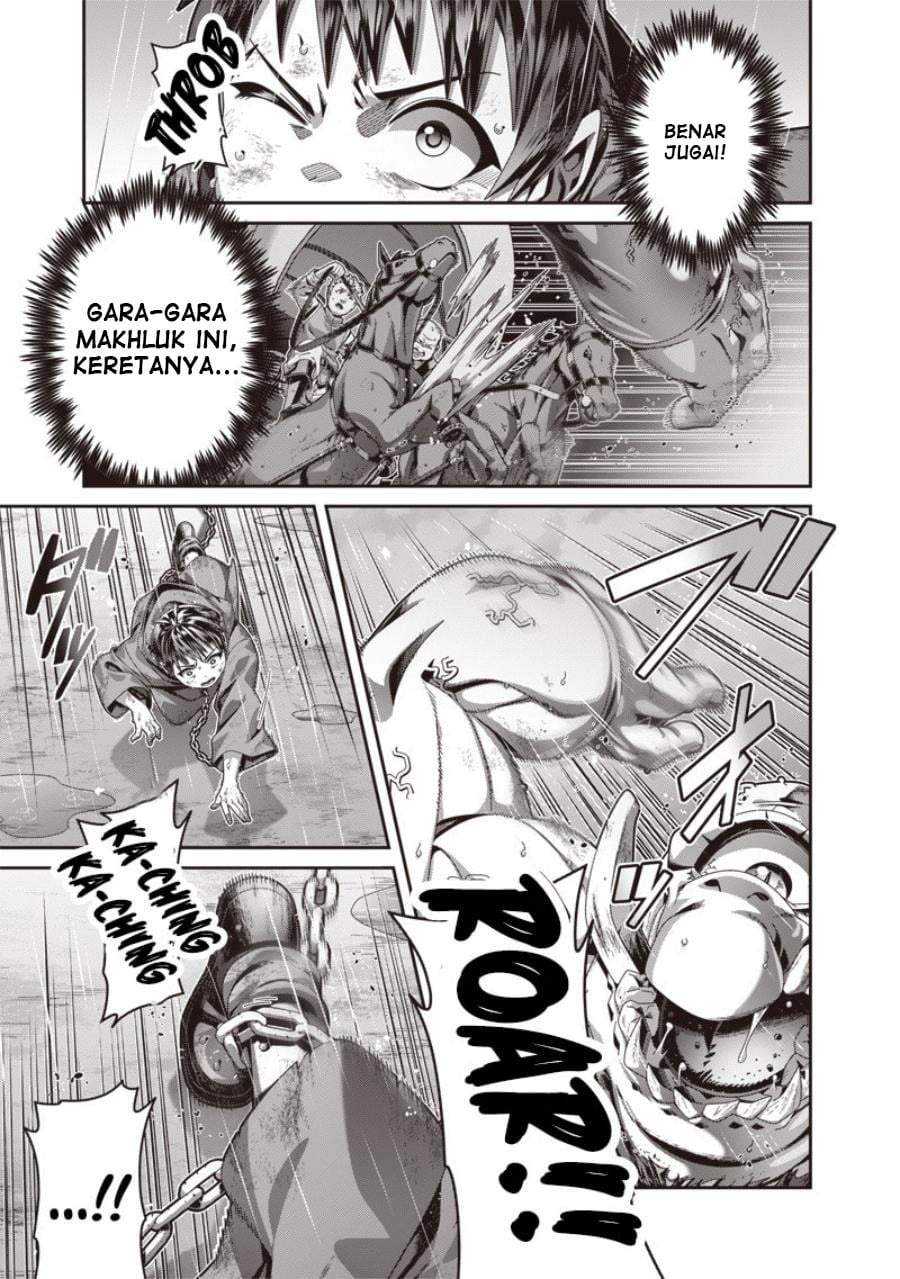 Saikyou no Kensei to Kenja no moto ni Tenseishita Ore wa Mujikaku Musou suru Chapter 1.1