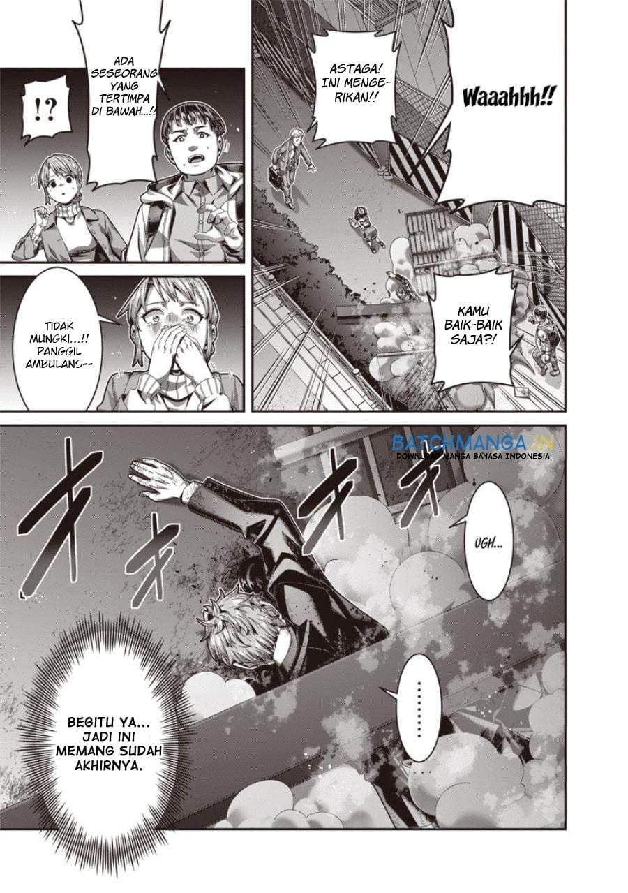 Saikyou no Kensei to Kenja no moto ni Tenseishita Ore wa Mujikaku Musou suru Chapter 1.1