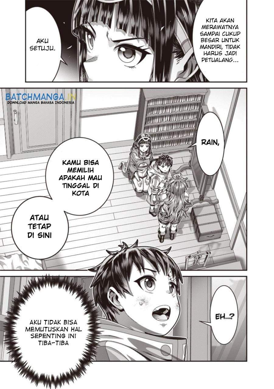 Saikyou no Kensei to Kenja no moto ni Tenseishita Ore wa Mujikaku Musou suru Chapter 1.2