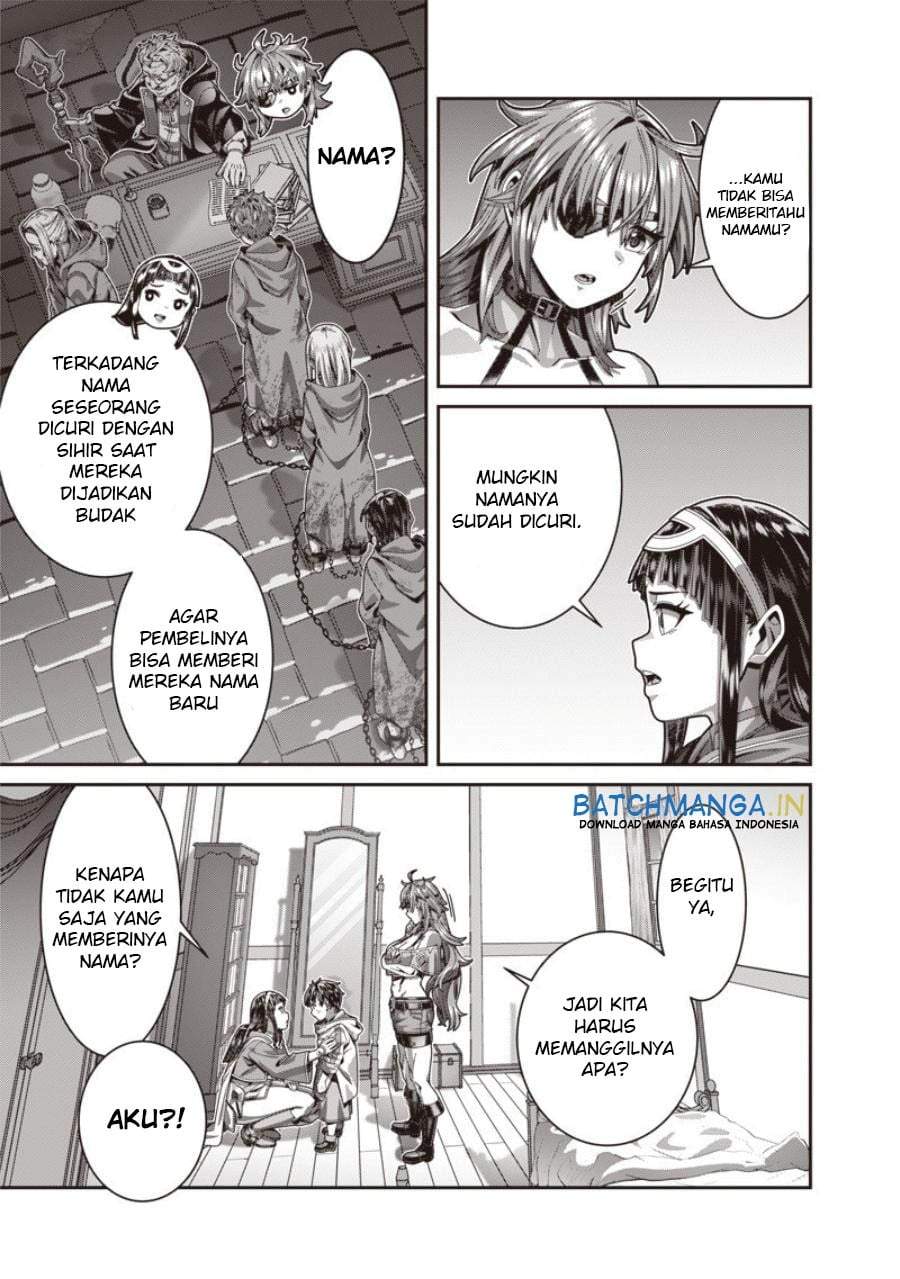 Saikyou no Kensei to Kenja no moto ni Tenseishita Ore wa Mujikaku Musou suru Chapter 1.2