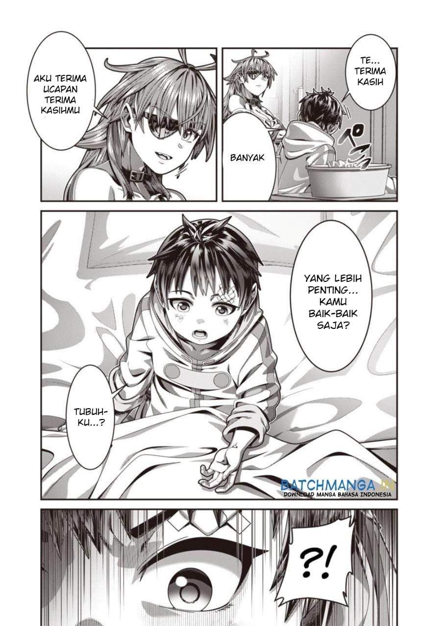 Saikyou no Kensei to Kenja no moto ni Tenseishita Ore wa Mujikaku Musou suru Chapter 1.2