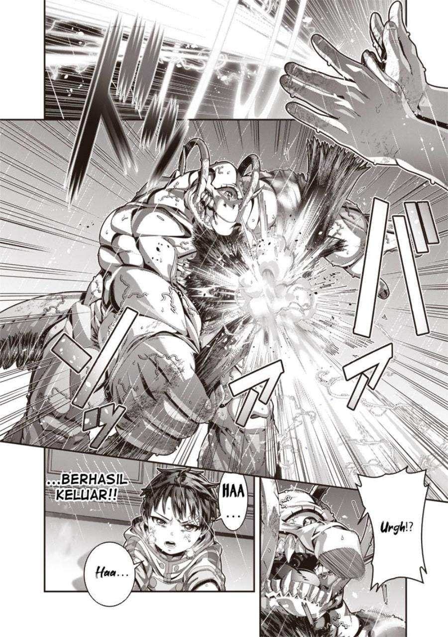 Saikyou no Kensei to Kenja no moto ni Tenseishita Ore wa Mujikaku Musou suru Chapter 1.3