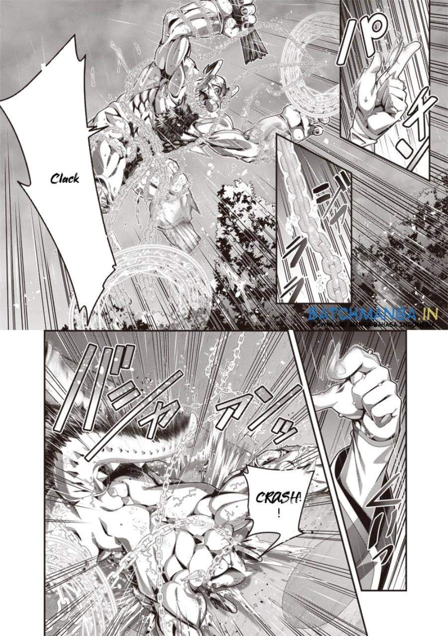 Saikyou no Kensei to Kenja no moto ni Tenseishita Ore wa Mujikaku Musou suru Chapter 1.3