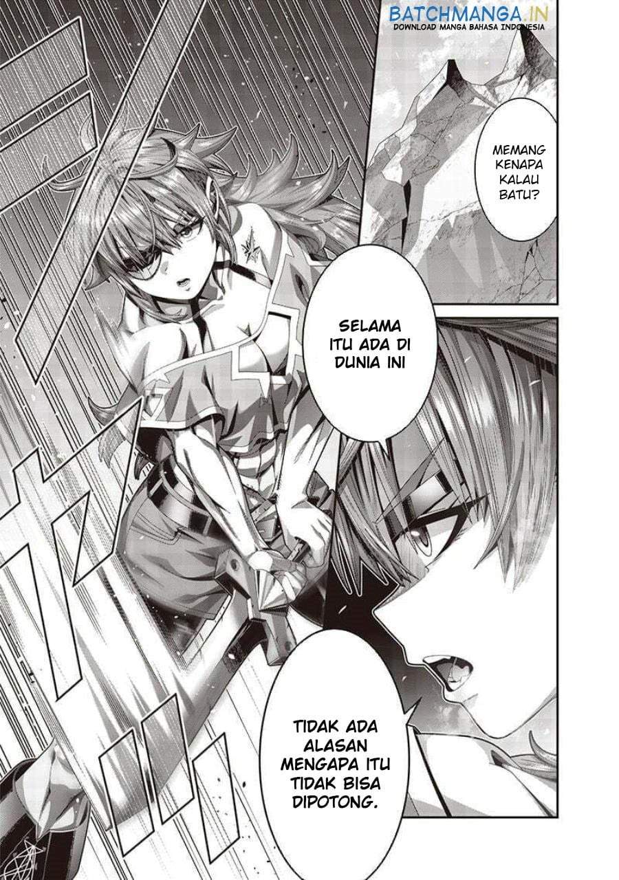 Saikyou no Kensei to Kenja no moto ni Tenseishita Ore wa Mujikaku Musou suru Chapter 2.1