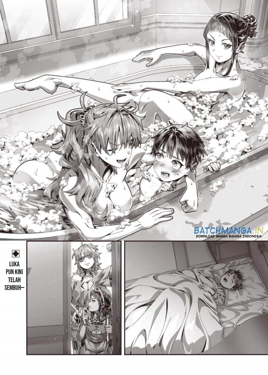 Saikyou no Kensei to Kenja no moto ni Tenseishita Ore wa Mujikaku Musou suru Chapter 2.2