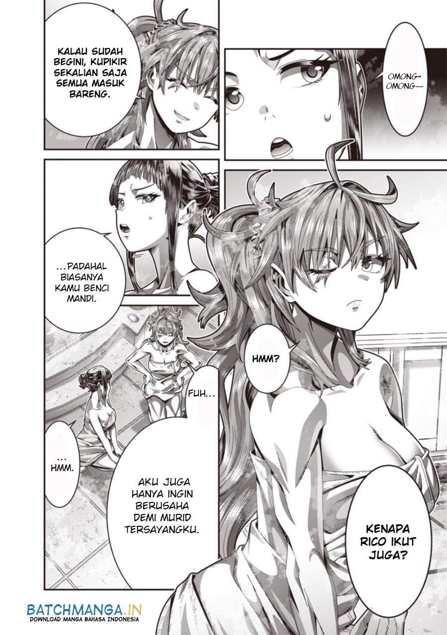 Saikyou no Kensei to Kenja no moto ni Tenseishita Ore wa Mujikaku Musou suru Chapter 2.2