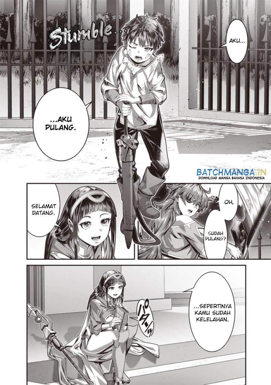 Saikyou no Kensei to Kenja no moto ni Tenseishita Ore wa Mujikaku Musou suru Chapter 2.2