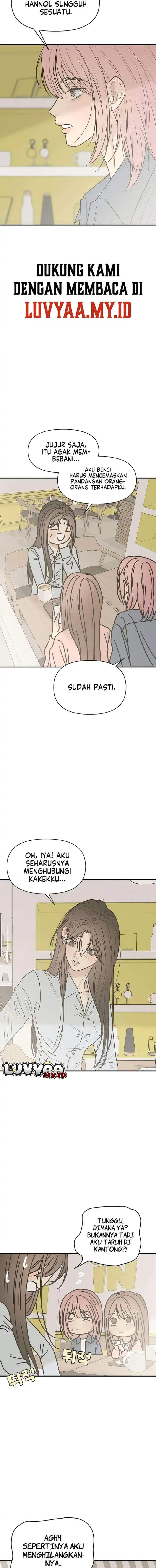Marriage Protection Scandal Chapter 13
