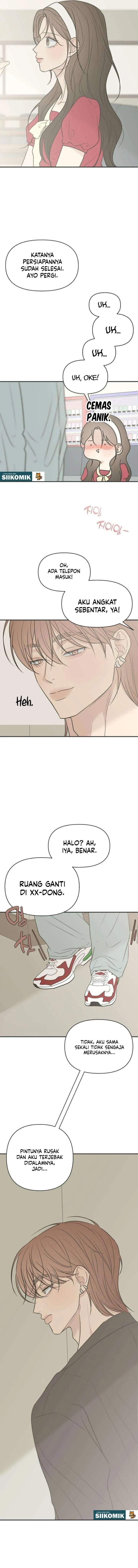 Marriage Protection Scandal Chapter 15