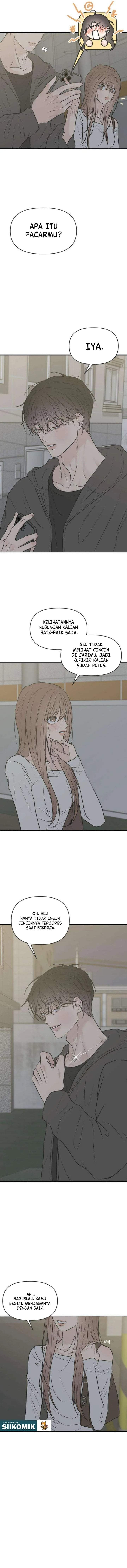 Marriage Protection Scandal Chapter 16