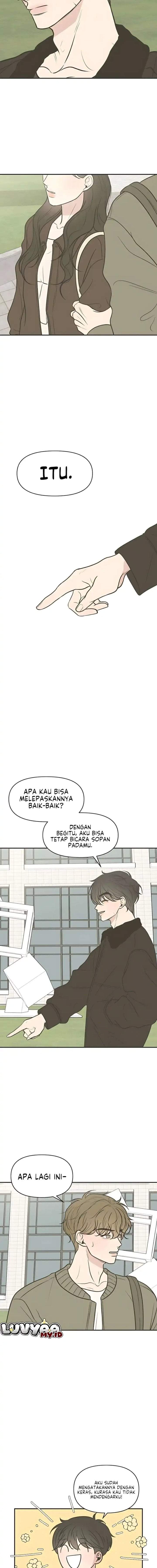 Marriage Protection Scandal Chapter 3