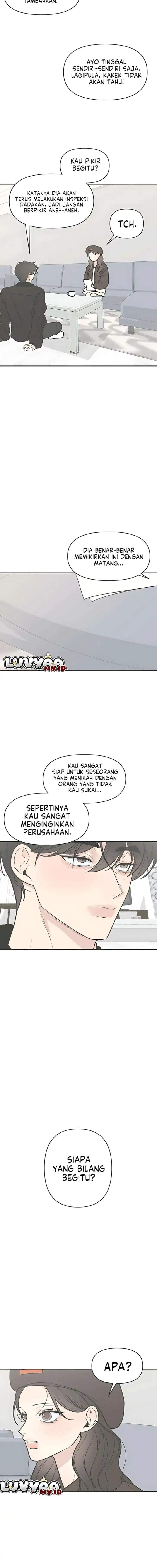 Marriage Protection Scandal Chapter 3