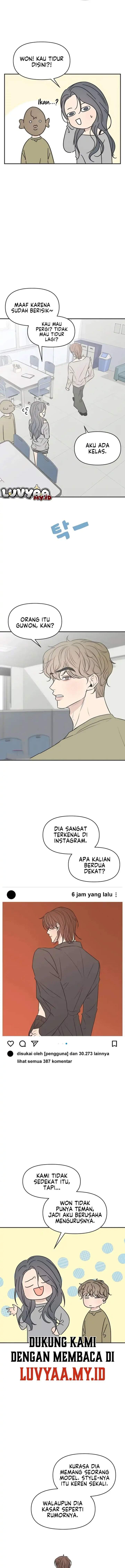 Marriage Protection Scandal Chapter 7