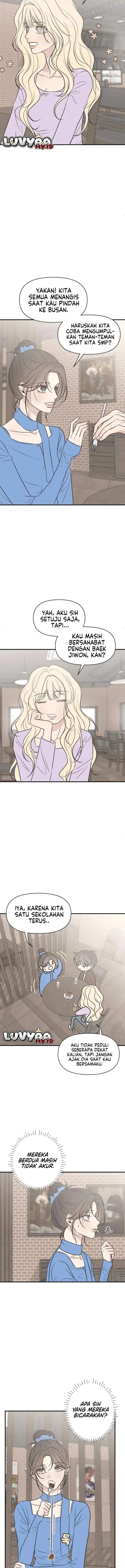 Marriage Protection Scandal Chapter 8