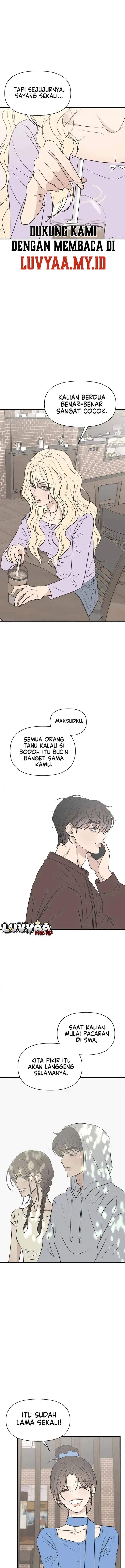 Marriage Protection Scandal Chapter 8