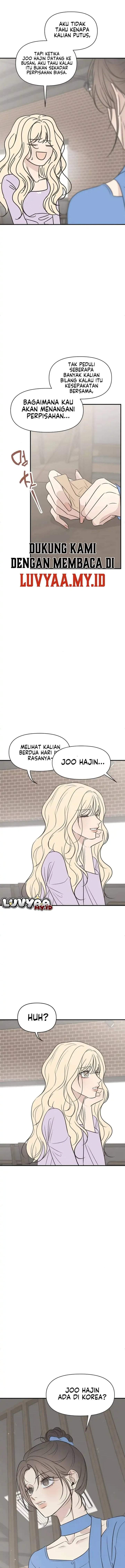 Marriage Protection Scandal Chapter 8