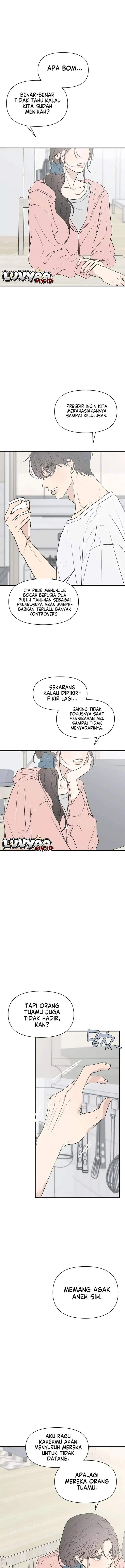 Marriage Protection Scandal Chapter 9