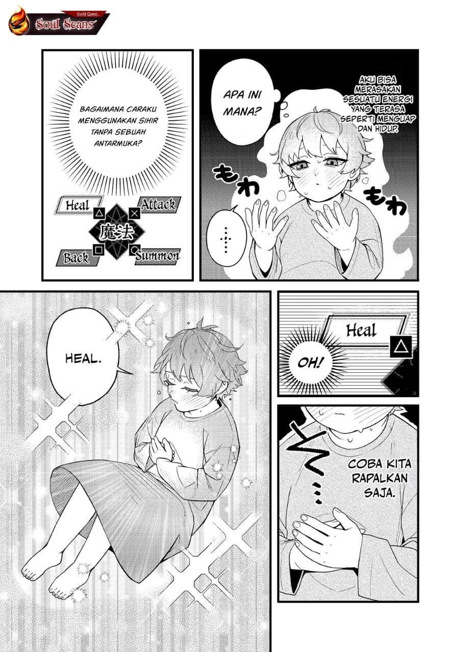 Akumade Taidana Akuyaku Kizoku Chapter 1