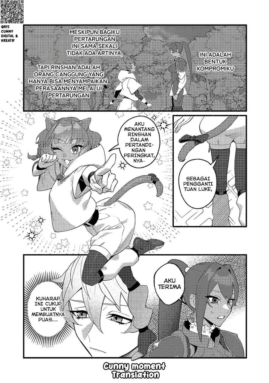 Akumade Taidana Akuyaku Kizoku Chapter 10