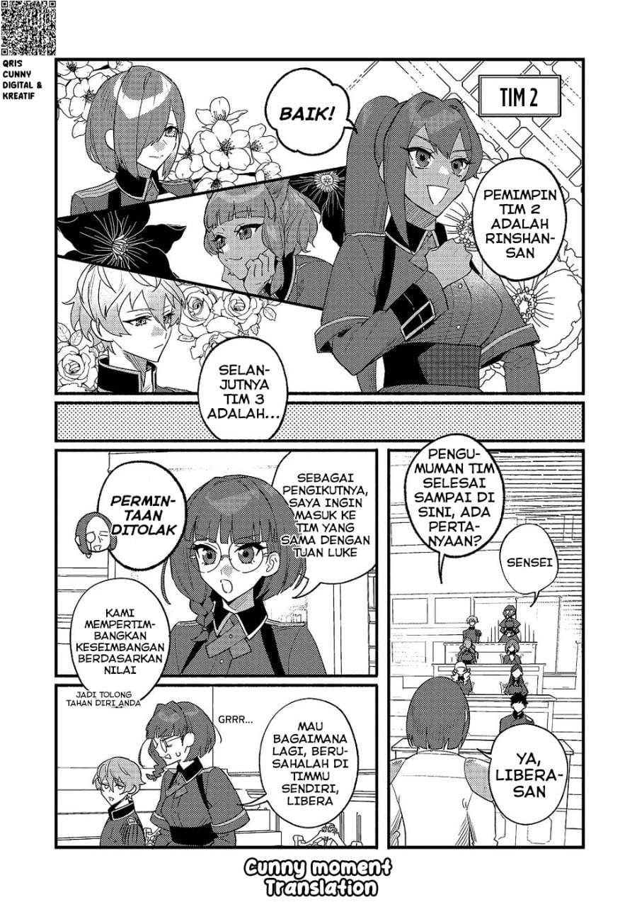 Akumade Taidana Akuyaku Kizoku Chapter 10