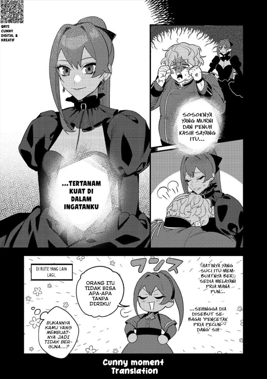 Akumade Taidana Akuyaku Kizoku Chapter 11