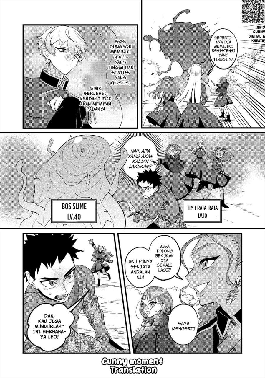 Akumade Taidana Akuyaku Kizoku Chapter 13
