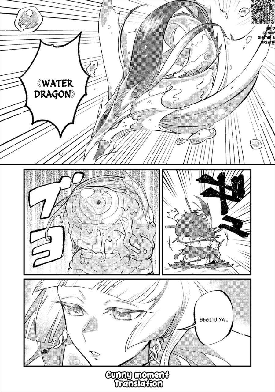 Akumade Taidana Akuyaku Kizoku Chapter 13