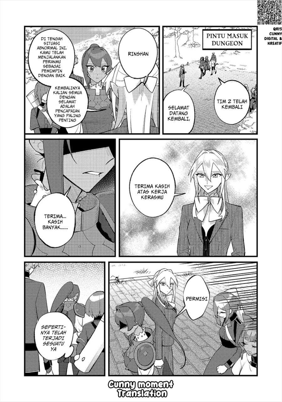 Akumade Taidana Akuyaku Kizoku Chapter 13