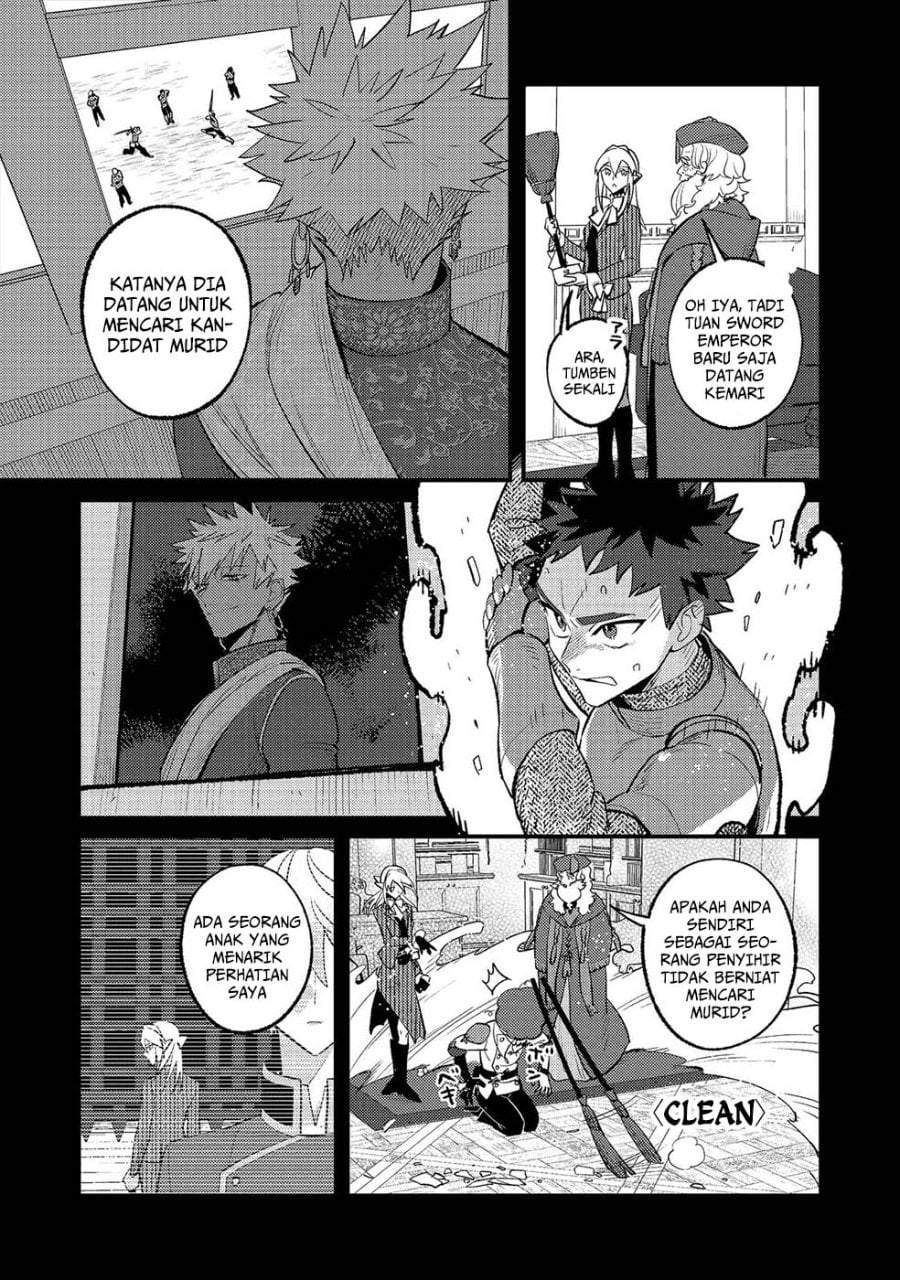Akumade Taidana Akuyaku Kizoku Chapter 14