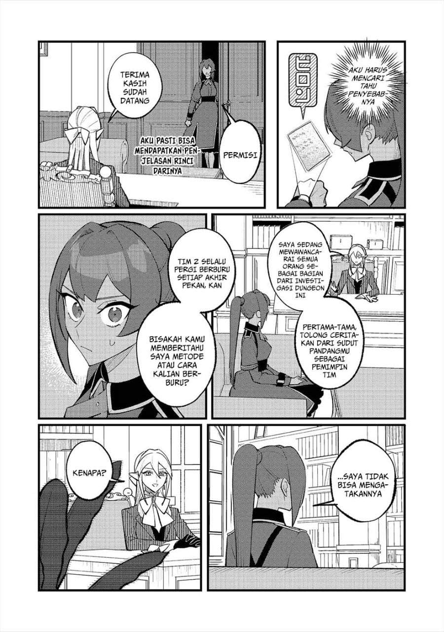 Akumade Taidana Akuyaku Kizoku Chapter 14