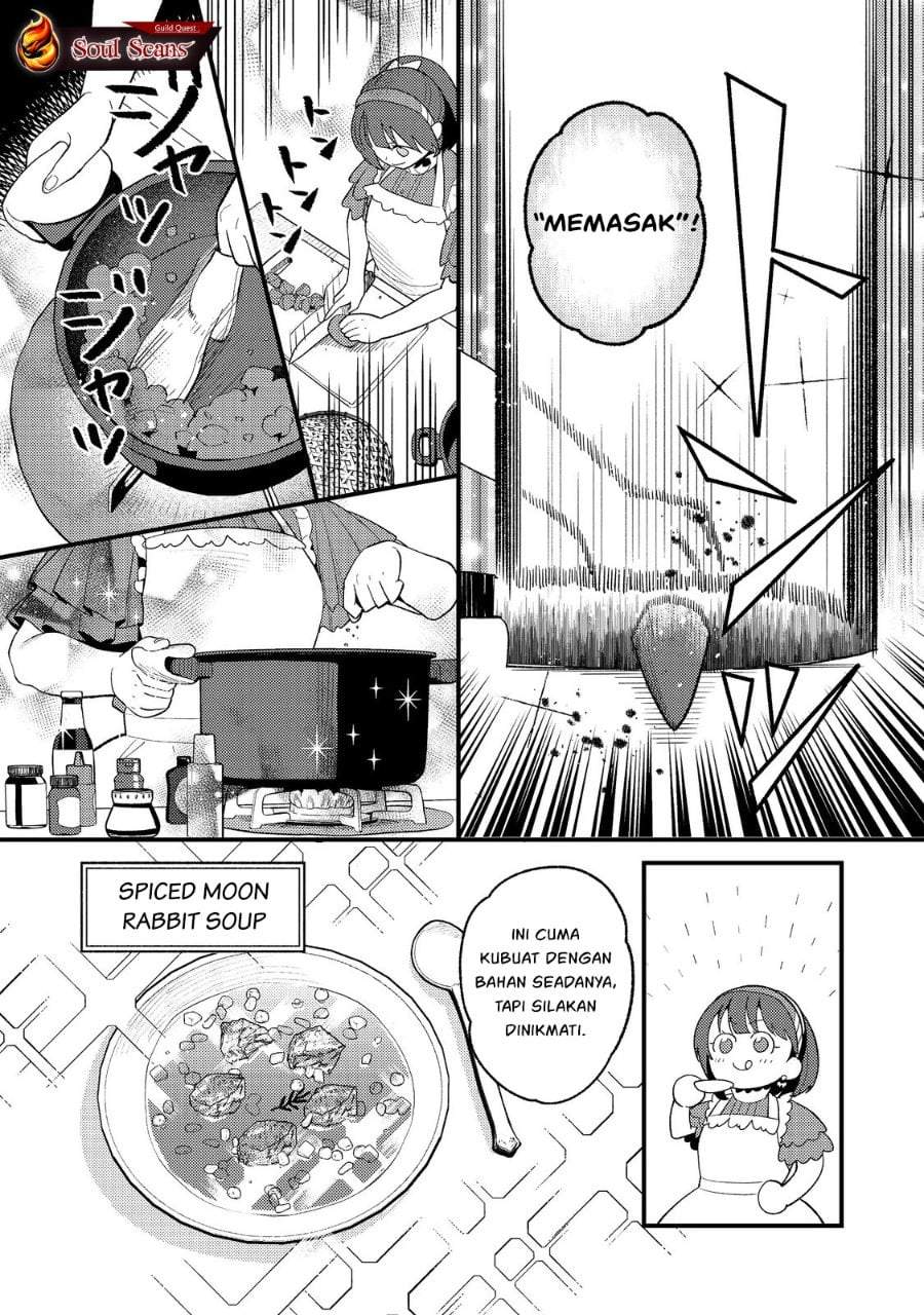 Akumade Taidana Akuyaku Kizoku Chapter 3
