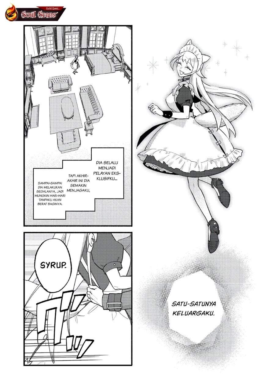 Akumade Taidana Akuyaku Kizoku Chapter 6