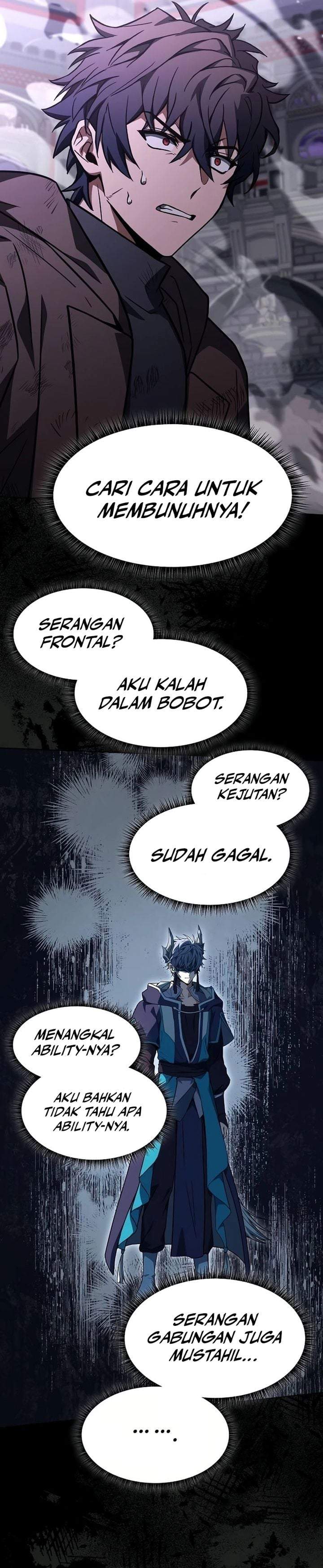 The Constellations Are My Disciples Chapter 138