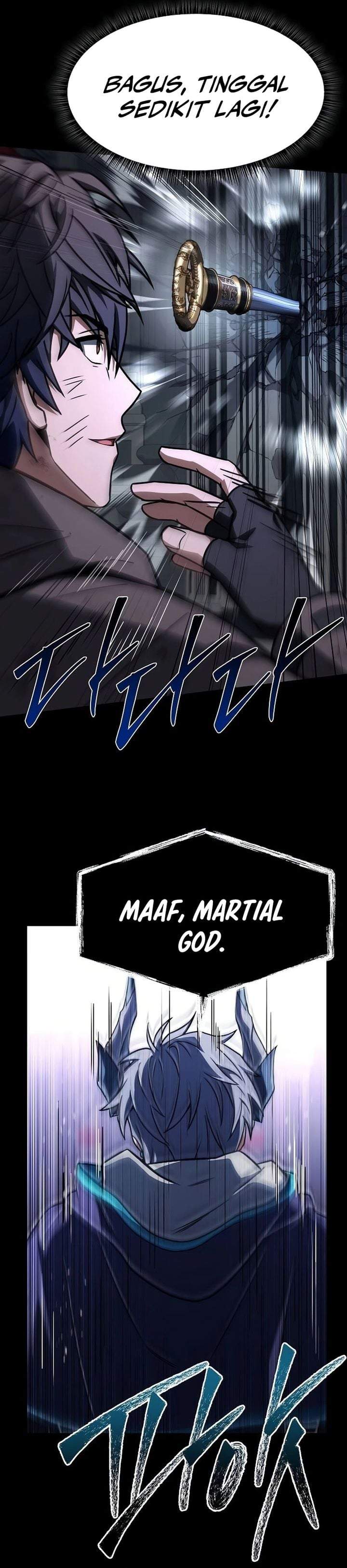 The Constellations Are My Disciples Chapter 138
