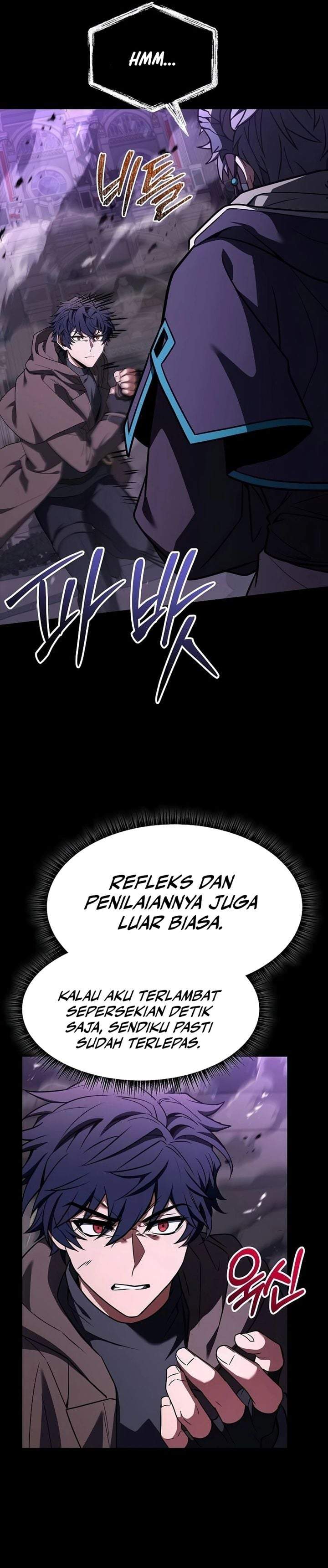The Constellations Are My Disciples Chapter 138