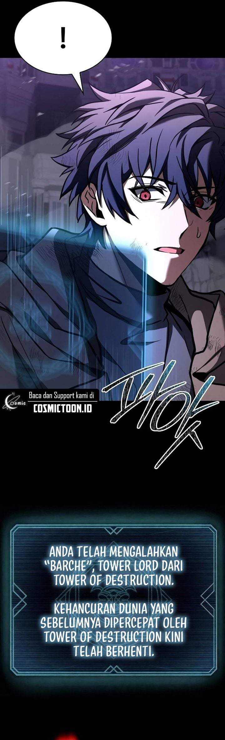 The Constellations Are My Disciples Chapter 139