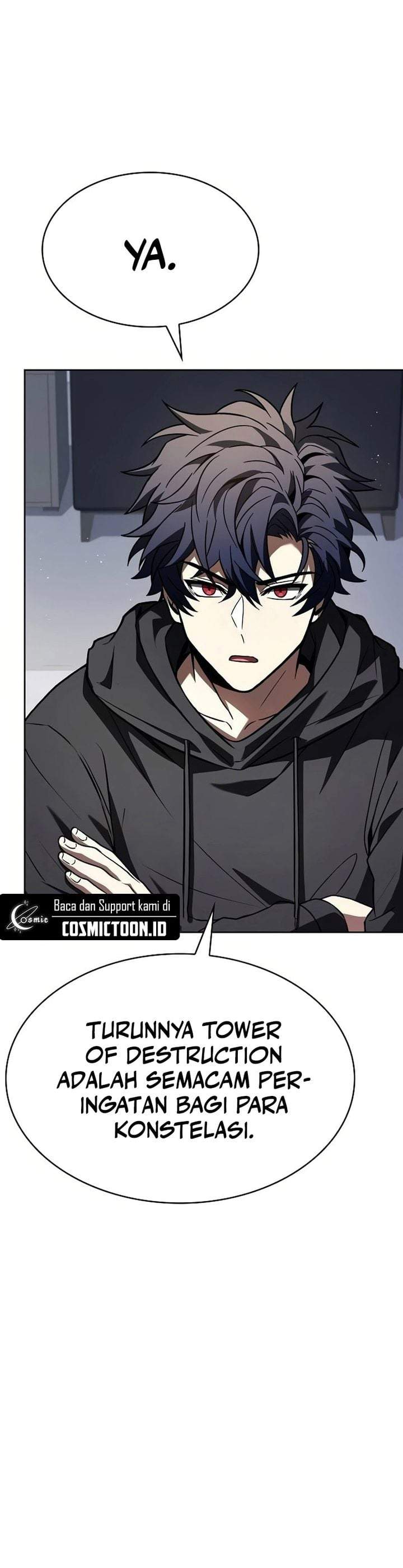 The Constellations Are My Disciples Chapter 140