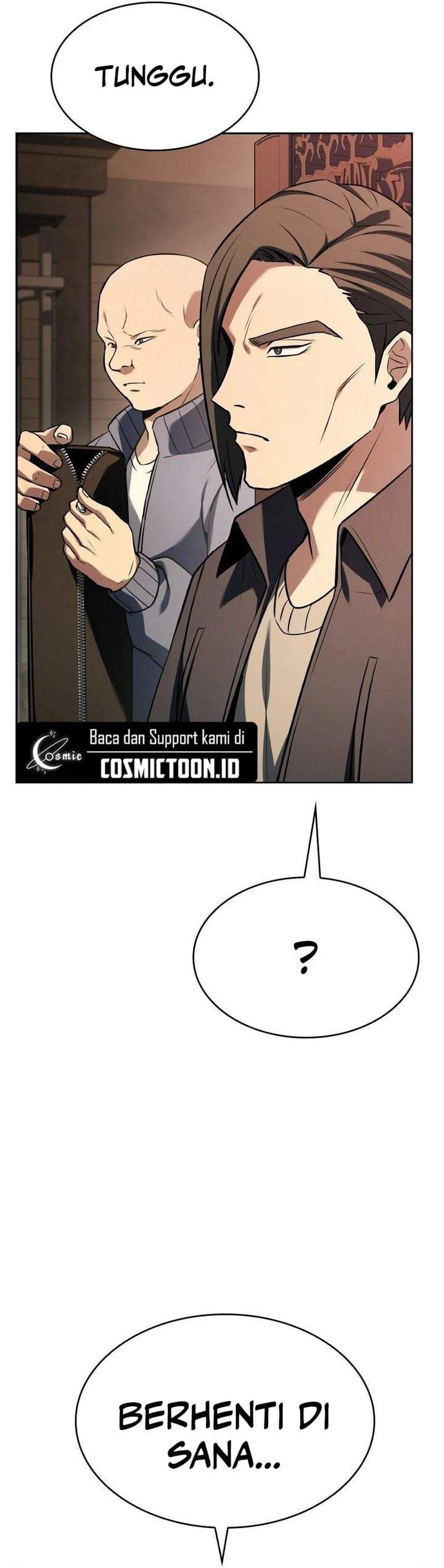 The Constellations Are My Disciples Chapter 141